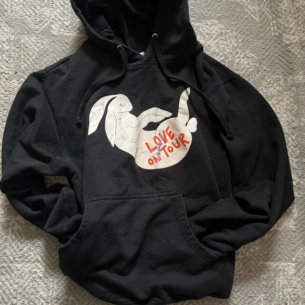 HARRY STYLES  HOODIE/MERCH